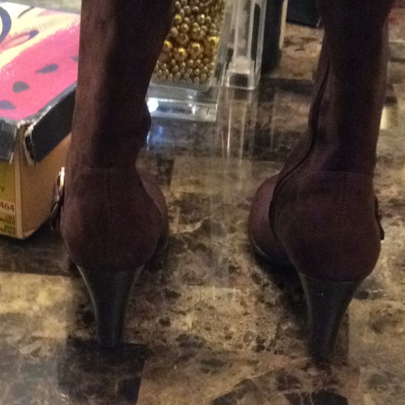 Predictions women’s heel boots size 7 - Picture 8 of 8